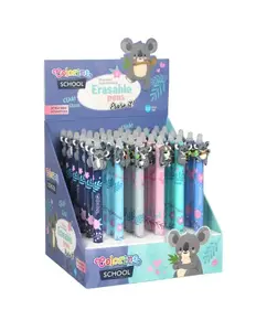 Ballpoint pen set Cool Pack Dreams and Fantasy 02688PTR — multicolour, round housing, 36 pcs