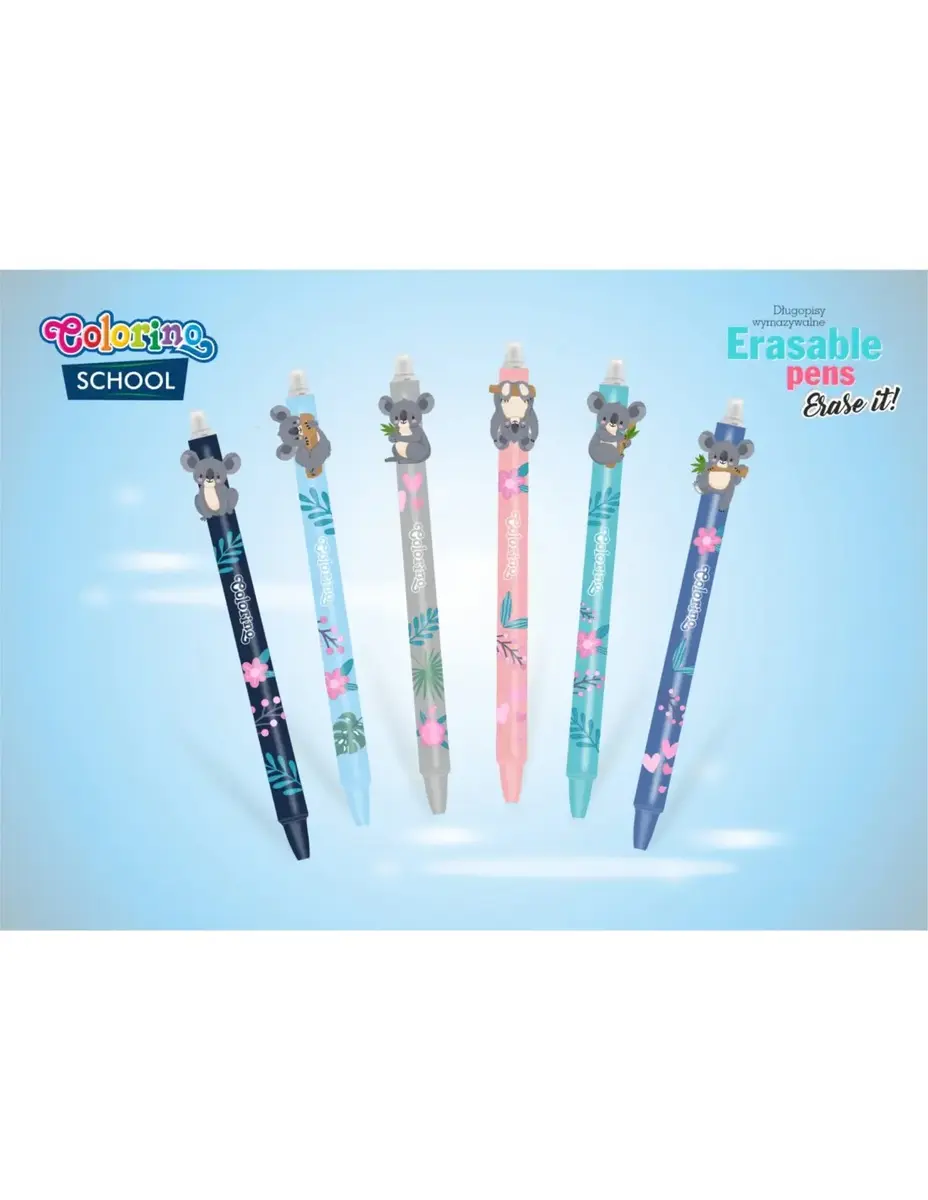 Набор шариковых ручек Cool Pack Dreams and Fantasy 02688PTR Photo 2