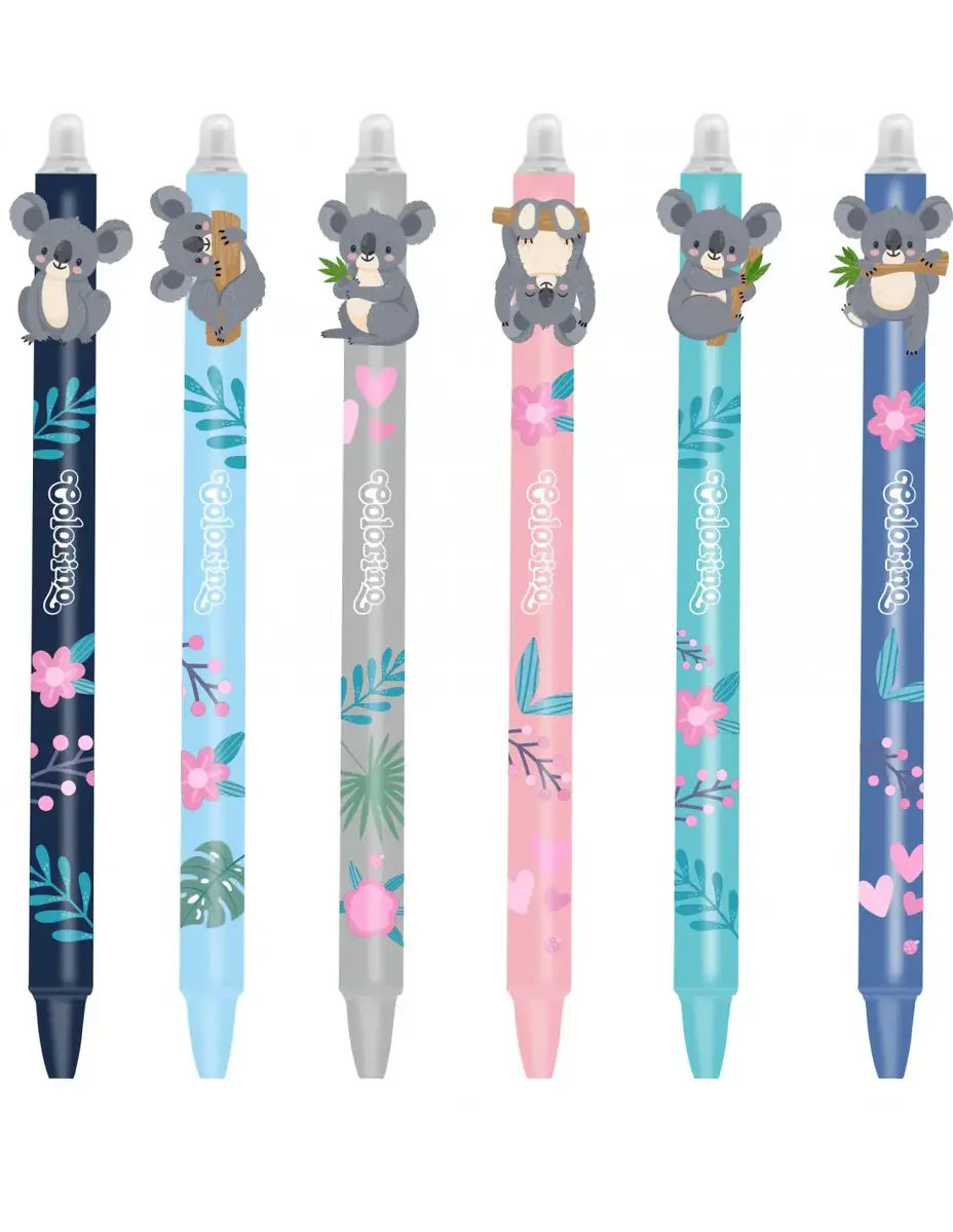 Набор шариковых ручек Cool Pack Dreams and Fantasy 02688PTR Photo 3