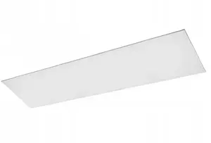 LED gaismeklis GTV MODULAR LD-MOD12030-NB 40W 4800 lm 4000K IP54 AC220-240V balta pamatne