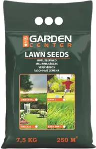 Zāliena sēklas Sourcing Gracija GC, 7.5 kg