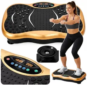 Vibration Platform Fitness Trainer Lean Model 29295 with Bluetooth and Built-in Speakers