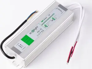LED driver ECOLIGHT2 EC79611 hermetic 150W white | constant-voltage LED power supply
