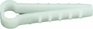 PAWBOL flat quick-mount clip USMP 2, pack of 100 (model H.7311)