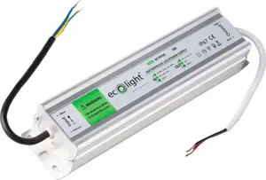 LED Power Supply ECOLIGHT2 EC79765 120W — Constant Voltage LED Driver for Lighting Systems