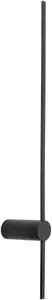 Настенный светильник TECH Nowodvorski Saber 10853 1x11W LED 4000K 410 лм чёрно/белый