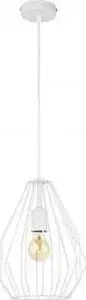 Pakaramā lampa Candellux Brylant modelis 2223 — 1x60W, vienas spuldzes pakaramais