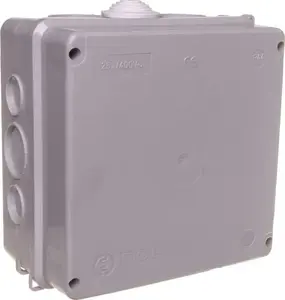 Tarel insulated 4-way branch connector 25 mm² IP20 model 5271-200