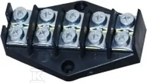 PAKPLAST plakanā atzara spraudne PTO5X10 — 5 x 10 mm² plakanā savienošana