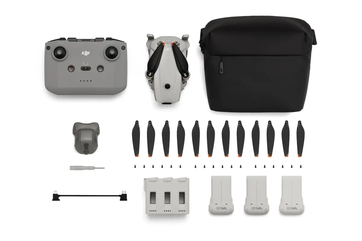 Квадрокоптер DJI Lito 1 Fly More Combo Photo 8