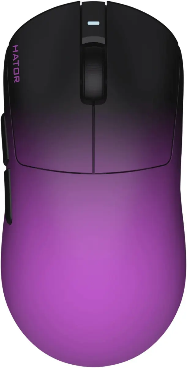 HATOR Quasar 3 Ultima 8K Wireless (HTM760) Black-Violet mouse HTM760 Photo 19