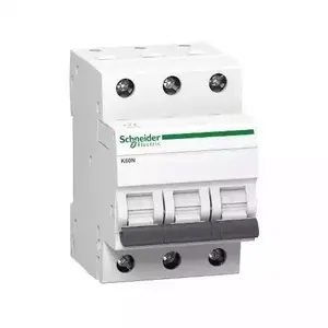 Circuit breaker Schneider Electric A9K02350 3-pole C 50A