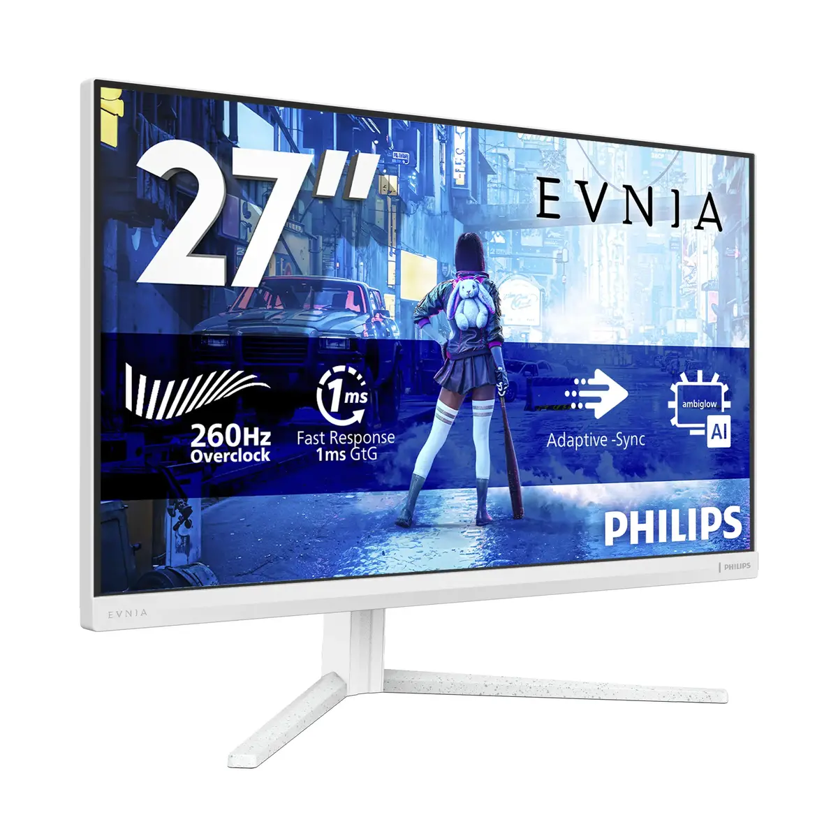 Монитор Philips Evnia 27M2N5201P/00 27 дюймов Photo 2