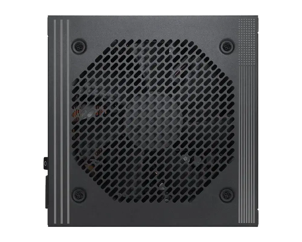 MSI PRO A850PL PCIE5 barošanas bloks Photo 4