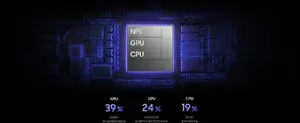Процессор, настроенный для Galaxy