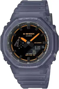 Rokaspulkstenis EDIFICE / G-SHOCK Casio GA-2100K-2AER — Analogais-digitālais, triecienizturīgs, kvarca, ūdensizturība 200 m
