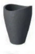 VDO Scheurich 54265 indoor freestanding pot, 6 L Photo 2