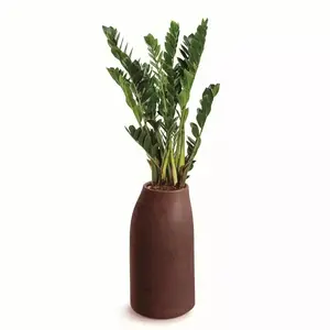 Flower pot Lumarko FLOWERPOT PLAST EPOCCO MILD TEP38M-220R — plastic planter, model TEP38M-220R