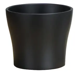 Podnieks SCHEURICH 33653 brīvi stāvošs keramiskais antracīts, diametrs 27 cm