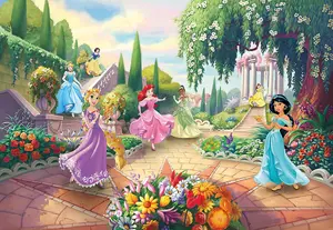Фоторамка-обои DD-Print 8-4109 PRINCESS — декоративная цифровая фреска