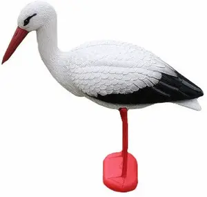 Epson Decoration Stork W015 decorative ornament model W015, decorative figure