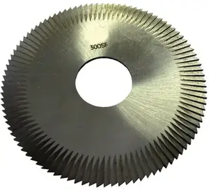Straight Cutter Globus FREZ RECTA 80x1.4x16 FP19 – 80 mm diameter, 1.4 mm thickness, 16 mm bore