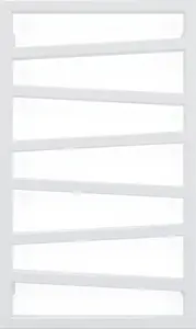 Sourcing heating radiator model WGLZI083050 K916 – zigzag panel radiator, steel construction, single-section
