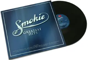 Vinyl LP Smokie Greatest Hits — Studio Album Record (Vinyl)