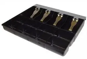 Naudas atvilktnes ieliktnis APG Cash Drawer Insert Standard – nodalījums monētām un banknotēm