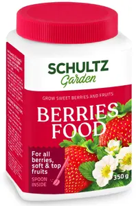 Fertilizer BIOPON Birios for berries, fruit shrubs and fruit trees Schultz 350 g
