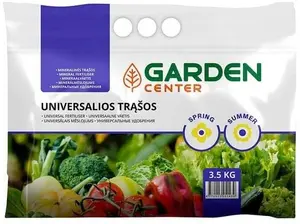 Universal Fertiliser Alba GC 3.5 kg — all-purpose granular plant nutrient