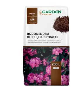 Substrate for Rhododendrons ACV 200 L — acidic peat-based planting medium