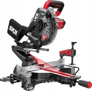 Sourcing slīdošā šķērsgriešanas zāģa 20V bezsuku modelis 3590CA