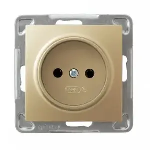 Розетка Ospel GP-1Y/m/28 Photo 1