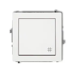 Level switch Karlik DWP-6 — electrical level switch, AC 250 V, 10 A, IP20/IP44