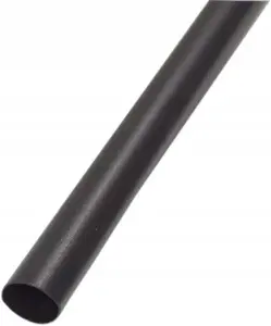 Heat shrink tubing Radpol RCH1 WRJCC4000100010030C1 4/1x1 black