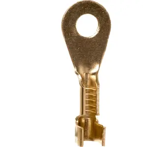 Gredzena fiksācijas uzgalis Erko KOP M6 × 2,5 mm, 100 gab.