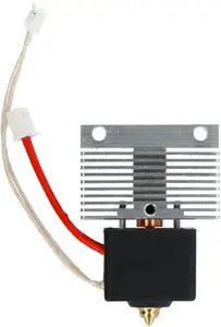 Hotend ar sprauslu 0,4 mm priekš Elegoo Neptune 4 / Neptune 4 Pro 3D printeriem