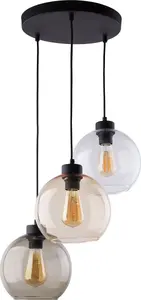 Pakaramais gaismeklis TK_LIGHTING CUBUS 2831 daudzkrāsains