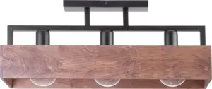 Griestu lampa SIGMA Dakota 31740 — mūsdienīga griestu lampa virtuvei un telpām