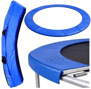 Spring Pad for Trampoline Lean SPRING PAD Blue for 244–252 cm (8 ft) trampoline