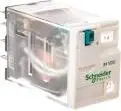 Relpol RXM4AB2BD 4‑pole miniature relay Photo 2