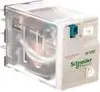 Relpol RXM4AB2BD 4‑pole miniature relay Photo 2