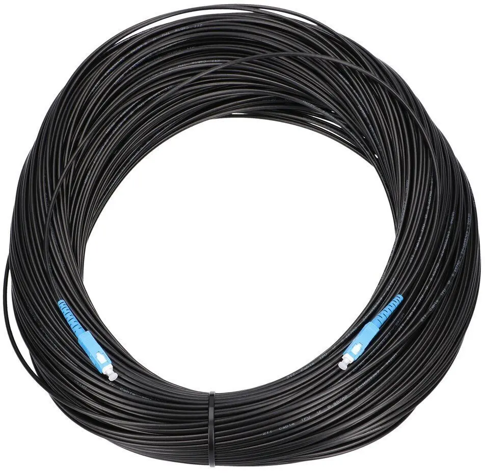 Optiskais šķiedras patchcord Extralink SC/UPC—SC/UPC jednomodulis
