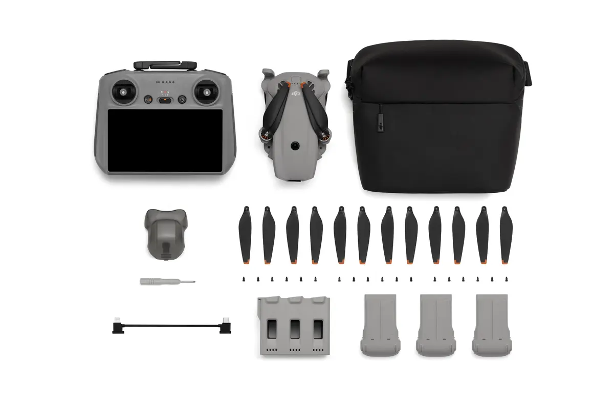 DJI Lito X1 Drone Fly More Combo Plus Photo 7