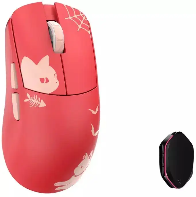 Bezvadu spēļu pele WLMouse YING Magnesium