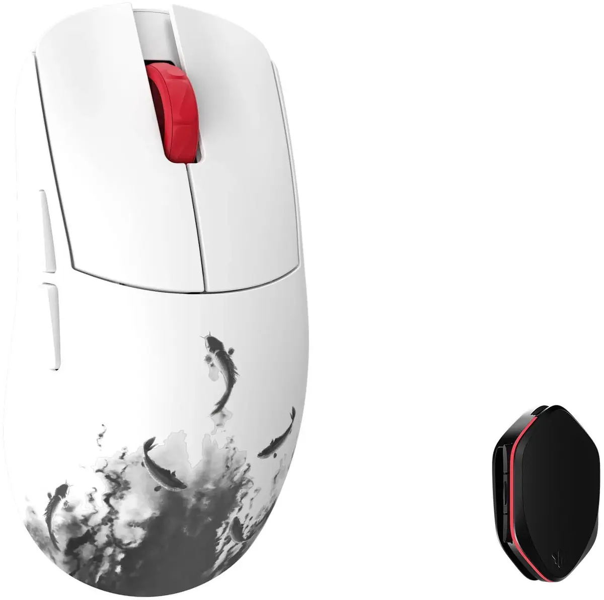 WLMouse YING Magnesium bezvadu spēļu pele