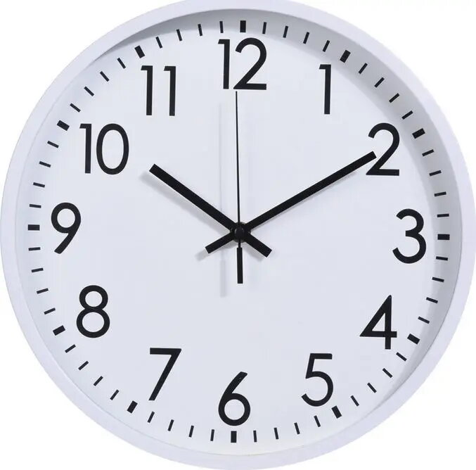 Office Wall & Desk Clocks