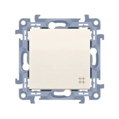 Elektriskais slēdzis Kontakt-Simon CW7.01/41, plastmasas