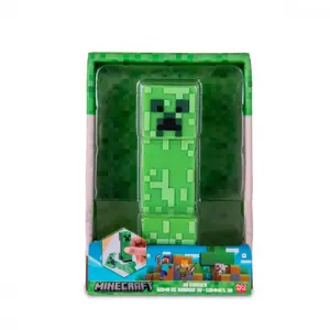 Erasers 3D Minecraft, Kids Euroswan MC00060 — 3D novelty erasers for kids and school